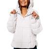 Available Women's Long-Sleeve Hooded Cardigan - 2026 New Cotton Warm Coat, Bestselling Cross-Border Fashion.