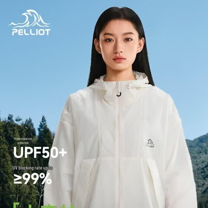 Pelliot Women s Little Forest Sun Protection Jacket XL