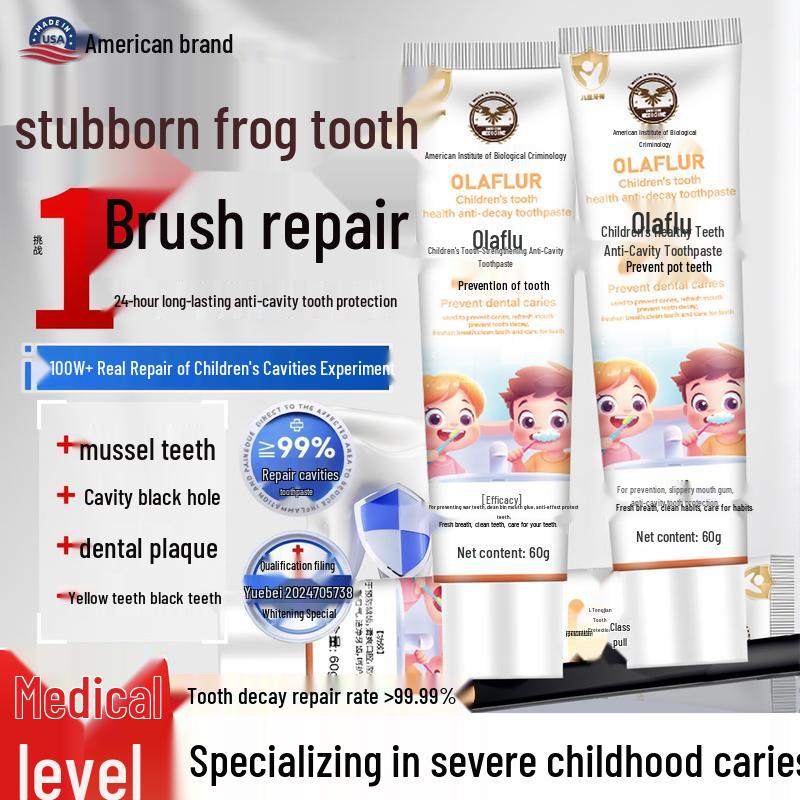 HEBST Oral Care Toothpaste Collection