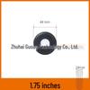 Realistic 20-127mm PU Tires & Sponge Wheels for Fixed-Wing RC Model Aircraft