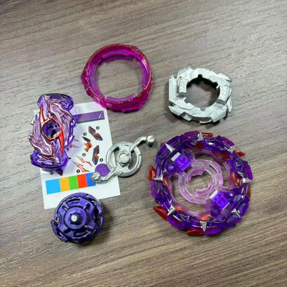 Flame-Solong4u GT Superking Series Spinning Top Gyros Bey Gift