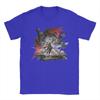 Laevatain Arknights Endfield New Arrival T Shirt for Unisex Women Pure Cotton Tee Shirt Clothes
