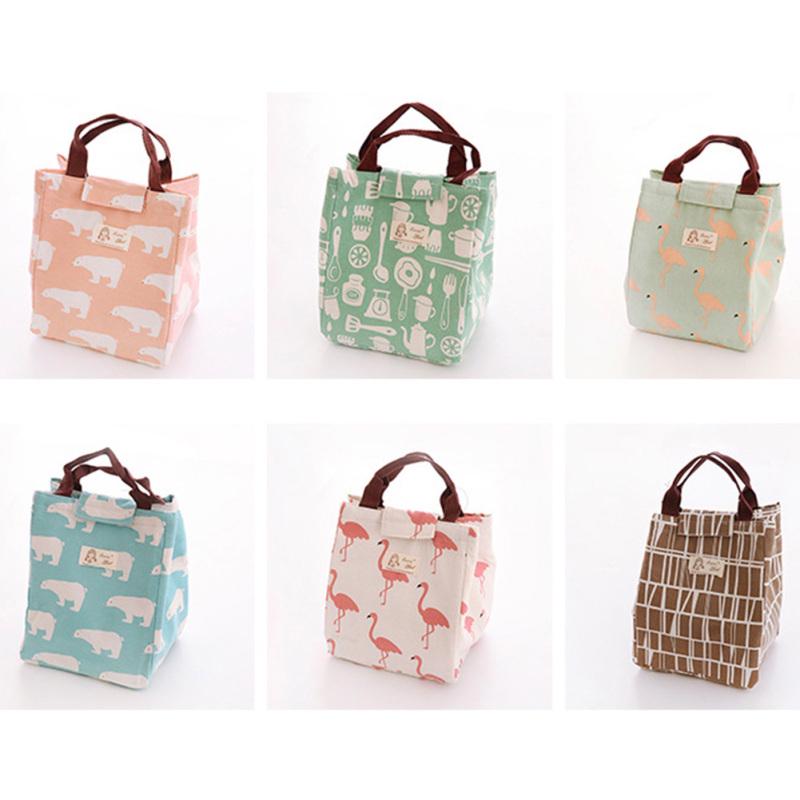Buy Insulated Lunch Bag Portable Waterproof Reusable Lunch Picnic