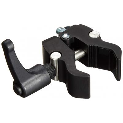 Manfrotto Zacisk nano 147 z adapterami 386BC 1