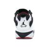 New JORDAN 6 Rings Black White Gym Red 322992-012
