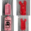 For Apple Phone Case Soft Tpu Cartoon Crab Perfume Bottle With Shockproof And Antiscratch For Iphone