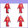 Exklusiver One Piece Monkey D. Luffy Kimono Uniform Anzug Für Cosplay