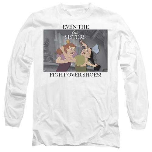 Cinderella Unisex Adult Even The Best Sisters Anastasia Drizella T-Shirt