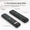 Silicone Remote Case for TCL RC716/RC833 GUB1 Remote Protective Case Anti-Slip Silicone Sleeve Shockproof Anti-Drop with Lanyard