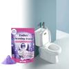 AMZ Toilettenreiniger Pulver - Tägliche sanfte Reinigung, Frischer Duft, Entfernt Gerüche und Flecken, Toilettenentkalker Reiniger Pulver