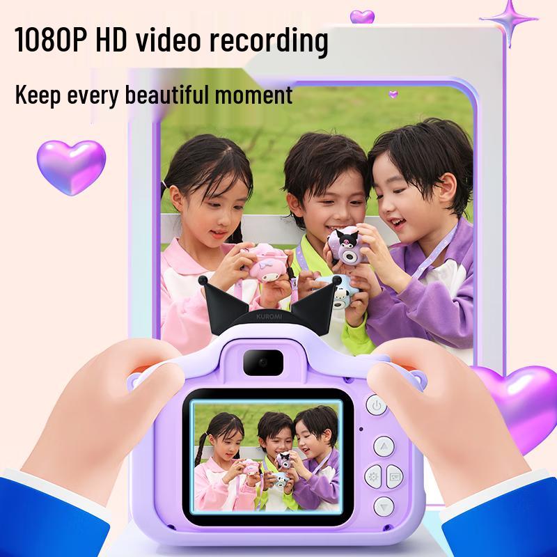 Sanrio K70-B HD Digital Kids Camera