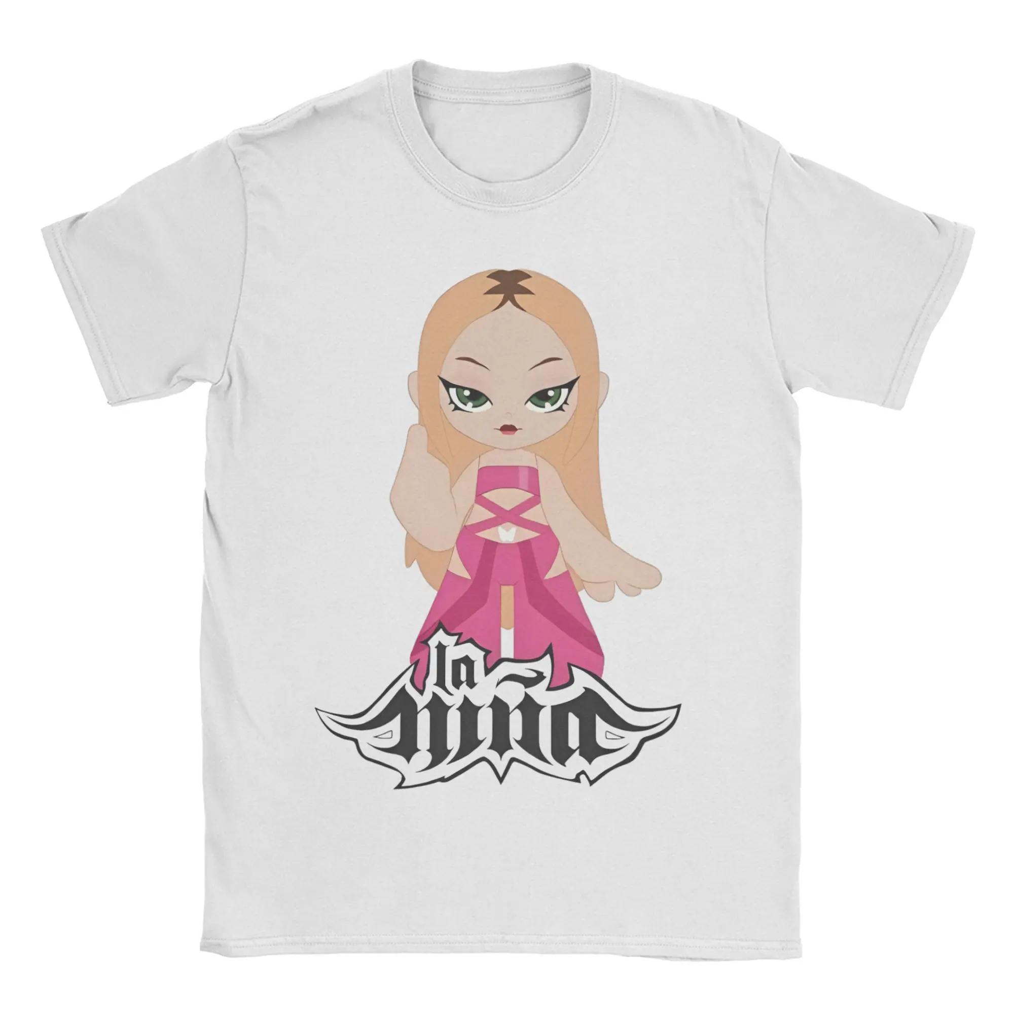 

Lola 2025 Indigo Tour Merch T Shirt Unisex Women Humorous TShirt Summer Singer Tee Short Sleeve Tops Clothing S