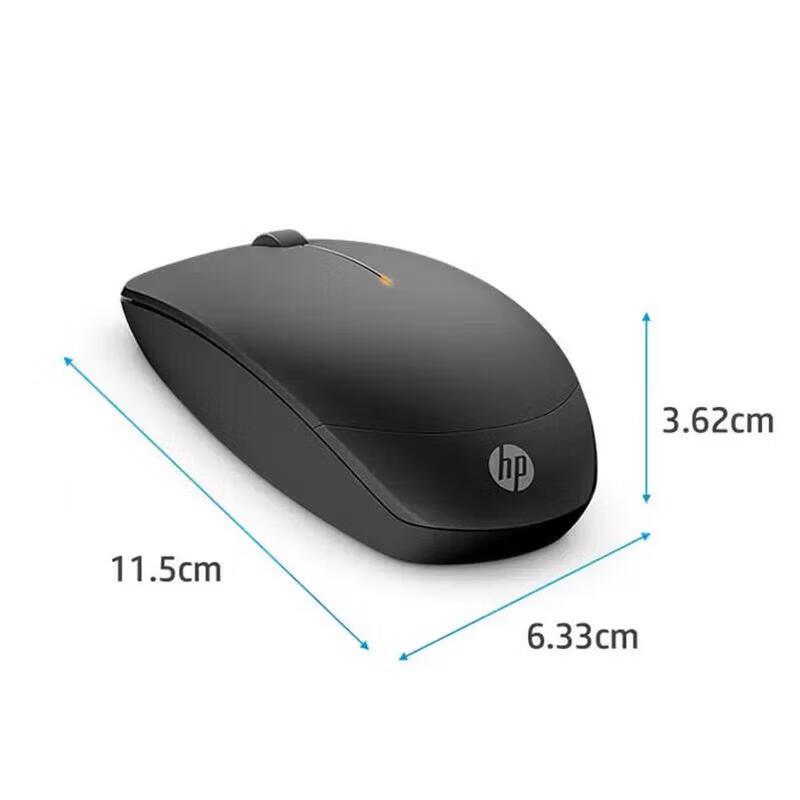 HP 235 2.4G Wireless Office Mouse