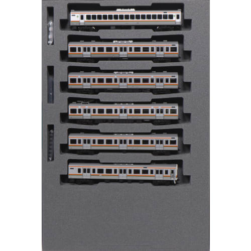 KATO N Gauge 211 Series 0 Series 10-car Set 10-1848 Railway Model Train