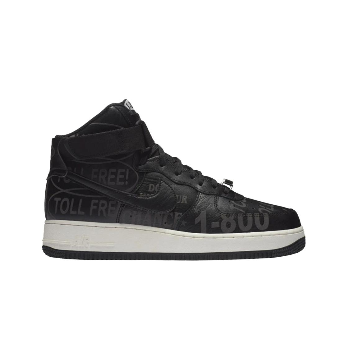 

Nike Air Force 1 07 High 1-800 255