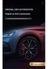Starry Sky Full Coverage Car Floor Mats for Lexus ES200, UX260h, ES300h, RX3