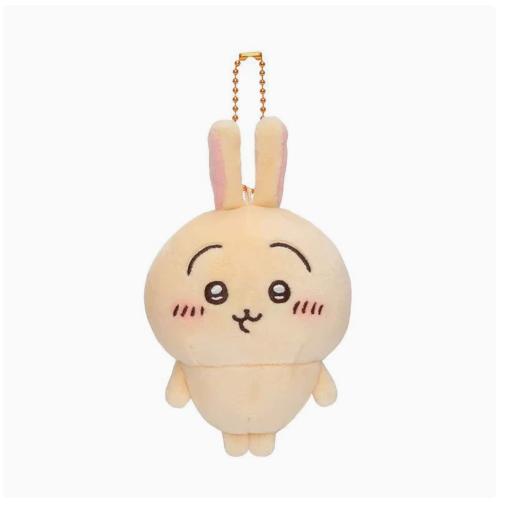 Anime Plush Doll Kawaii Usachi Plush Keychain Hachiware Stuffed Plushie Pendant Cute Backpacks Ornaments Toy Gifts