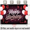 Party Backdrop Flat Event Photo Background Birthday Event Decor