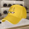 Unisex Trendy Baseball Cap for Unisex Vision Chart Print Series Fashionable and Versatile Daily Commute Accessory Stylish Duckb
