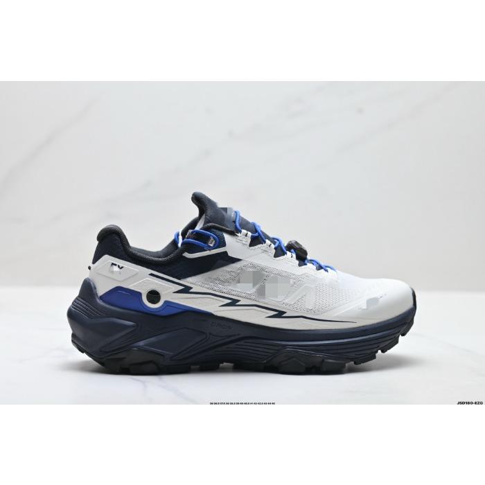FUGA EX3 BOA Unisex Outdoor Hiking Shoes, Anti-slip Wear-resistant Breathable Trail Sneakers