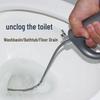 Electric Pipe Dredging Drill for Toilets, Kitchens, and Floor Drains