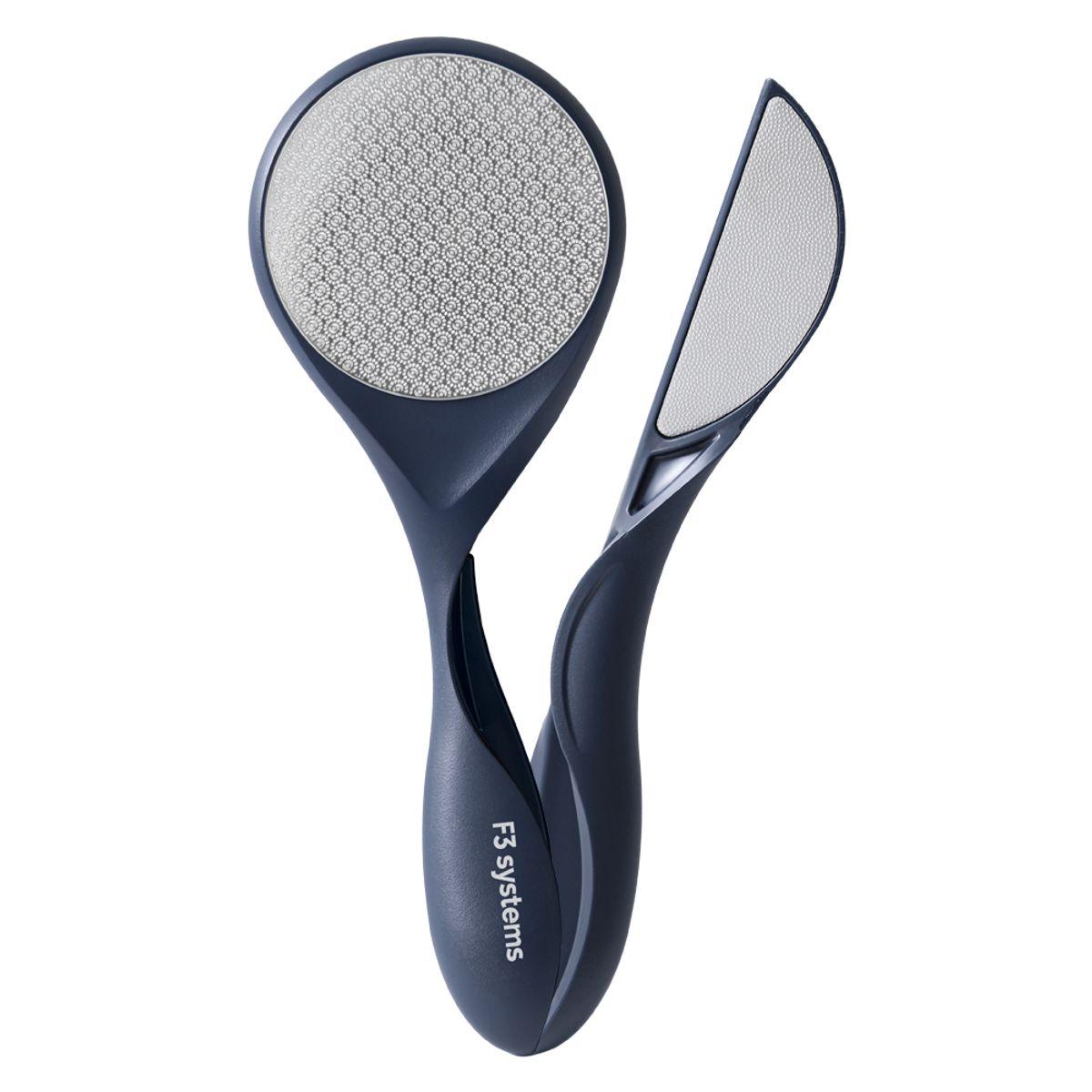 Triple Circle Dome Glass Pro Footfile