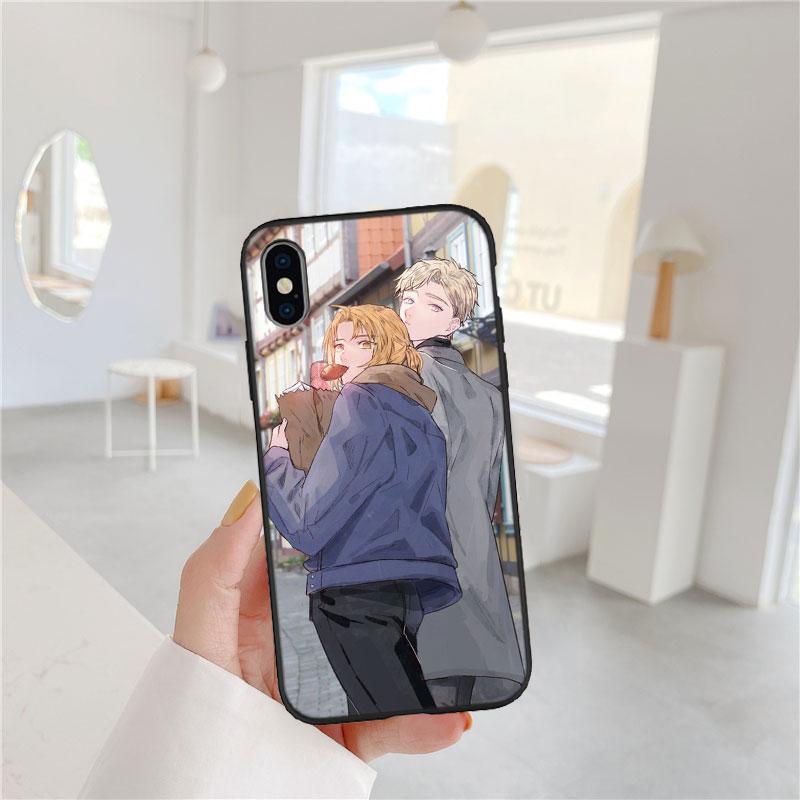 Fullmetal Alchemist New High-End Cover Phone Case for Redmi Note 13 14 Pro+ Plus A3 A3X 13X 13C 13R 14S 14C 14R
