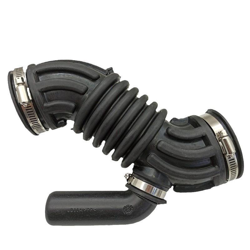 Air Intake Hose for 08-15 Qashqai 1.6L - Filter Housing to Throttle Connection Pipe