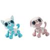 Early Education Intelligent Recording Dog Touch Sensing Singing Human-Machine Interaction Lighting Children'S Toys Robot Dog
