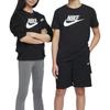 Nike Unisex T Shirts Crew Neck Moderate FZ5178-010