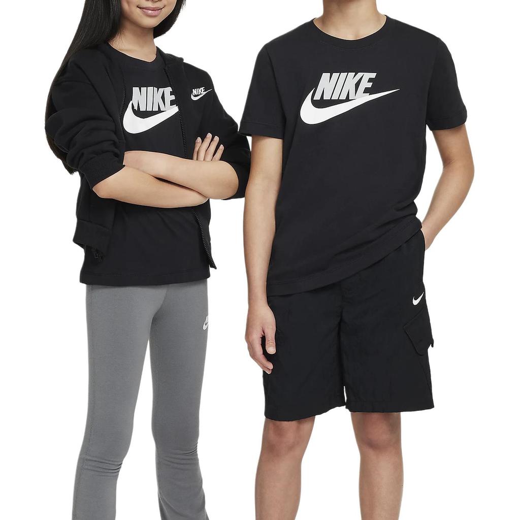Nike Unisex T Shirts Crew Neck Moderate FZ5178-010