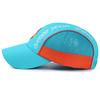 Summer Outdoor Sports Children Baseball Cap New Student Quick Drying Mesh Baby Sunhat Boy Girl Snapback Caps Kid Fishing Hat