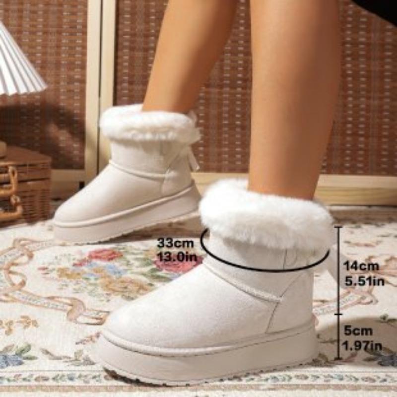 

Женские утепленные подкладкой мягкие толстые подошвы увеличивающие рост уличные утолщенные теплые легкие удобные стремена земля хлопок обувь зимние ботинки 42 белый