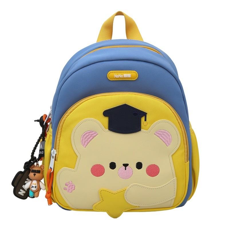 Stylish Lightweight Kindergarten Backpack For Kid Unique Trendy Design For Kid