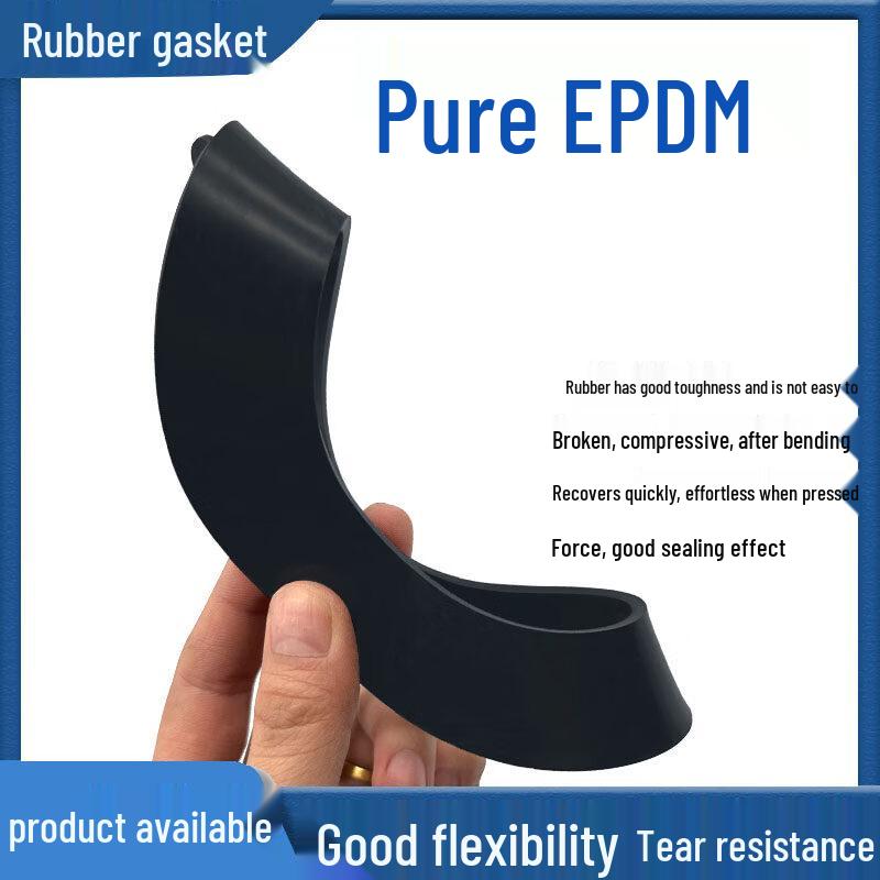 AFW DN250 Flange Rubber Gasket