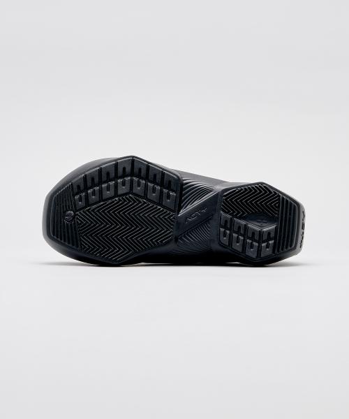 [ACTPLUS] Align Plus Slip-On V2 Glossy Black BA104BK