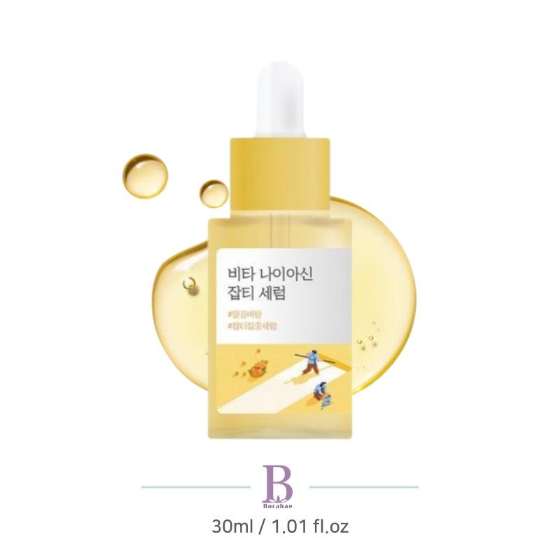 

ROUND LAB Vita Niacinamide Сыворотка от темных пятен 30 мл 30ml