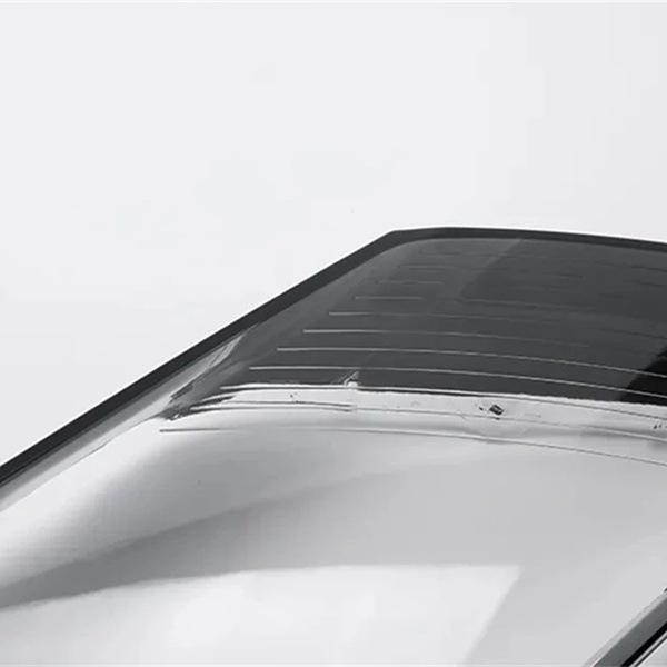 Couvercle de phare droit pour Volkswagen Phaeton 2011-2015