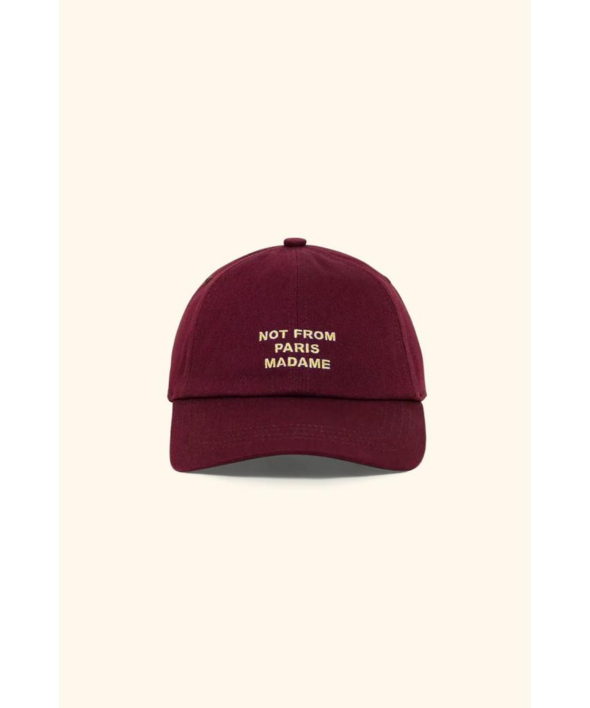 DROLE DE MONSIEUR La Casquette Slogan D4Raw25705Wix
