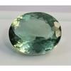 Light Green Sapphire Natural 6-8 Ct Oval Cut Stunning Certified Loose Gemstone