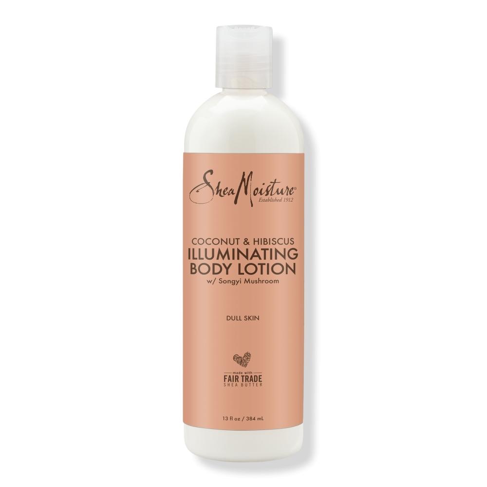 

SheaMoisture Coconut Hibiscus Body Lotion 13.0 oz