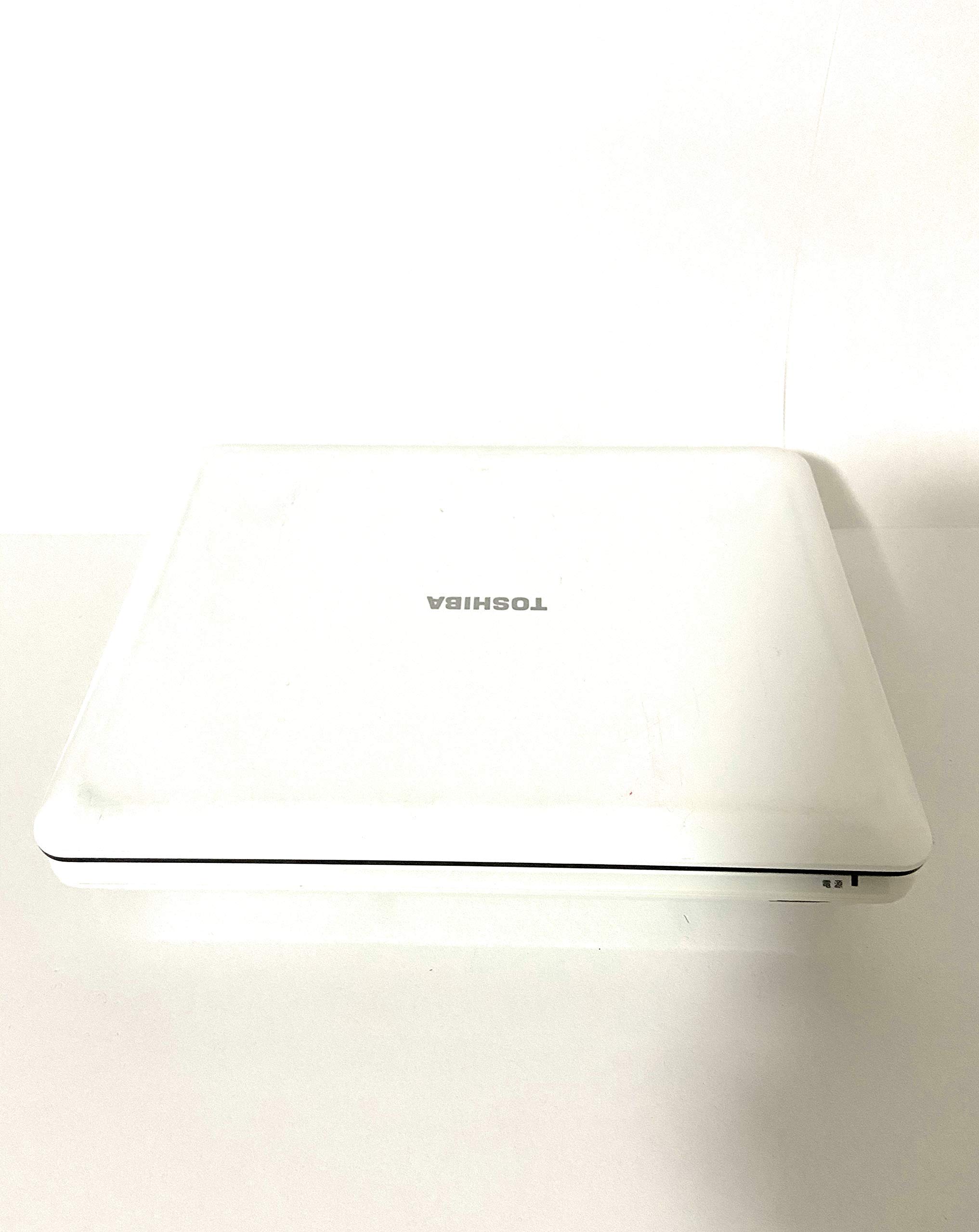 

TOSHIBA portable DVD player white CPRM compatible TOSHIBA REGZA REGZA portable player 7-inch SD-P710SW