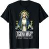 Legion Of Mary Our Lady Catholic T-Shirt(4)