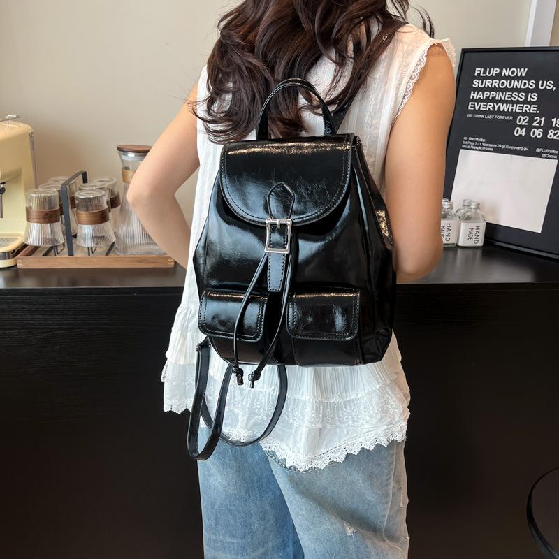 Mode Handtasche Lässiger Rucksack Neuer Pendlerrucksack