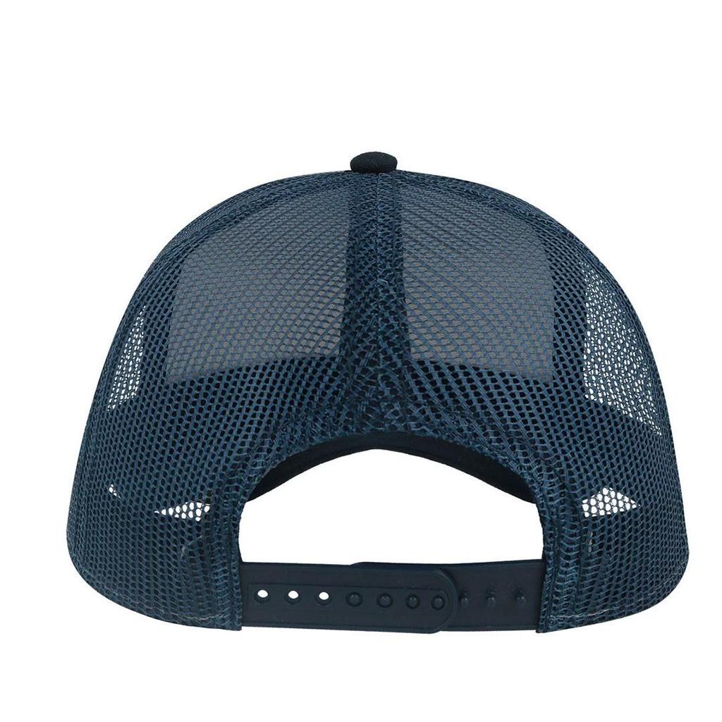 Atlantis Rapper Canvas 5 Panel Trucker Cap