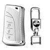 Lexus Dedicated Key Case, Key Holder, Key Cover, Compatible with Lexus, ES ES300h,