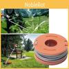 For Mac Allister Grass Trimmer Spare Parts With Nylon Line Coil For Garden Maintenance