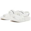 New Balance Noritake NCLAY Leather Sports Beach Sandals Unisex White (Unisex) One-Strap Sandals SUFNCLAN