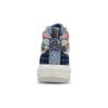 New LiNing The Domain Line Execute High Top Skateboard Shoes Women's Oat Gray AGCR432-4