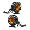 Fishing Reel Wire Cup Lightweight Freshwater Saltwater Reel for Raft Fishing